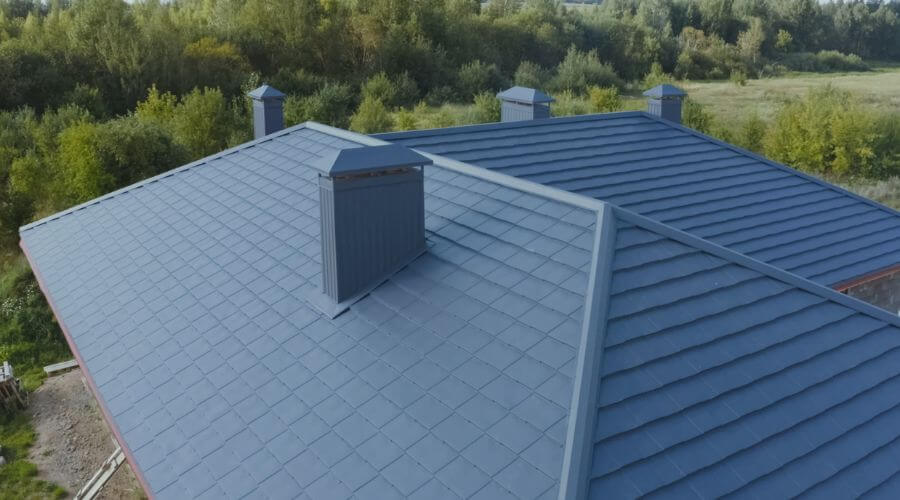 Commercial Roof Installation in Echo, LA